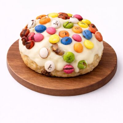 Marshmallows y Lacasitos