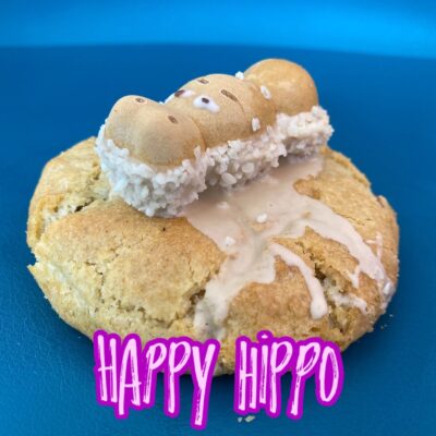 COOKIE HAPPY HIPPO