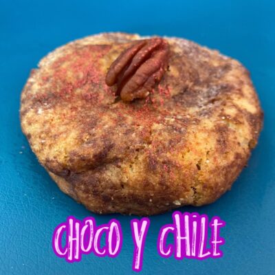COOKIE CHILE Y CHOCOLATE