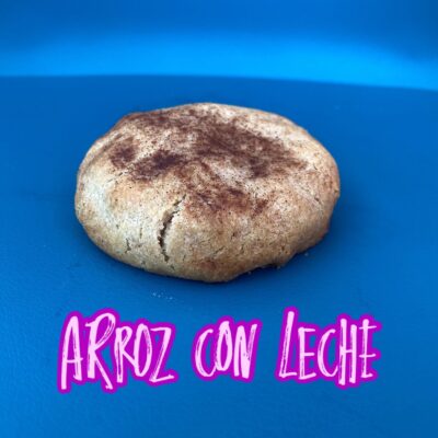 COOKIE ARROZ CON LECHE