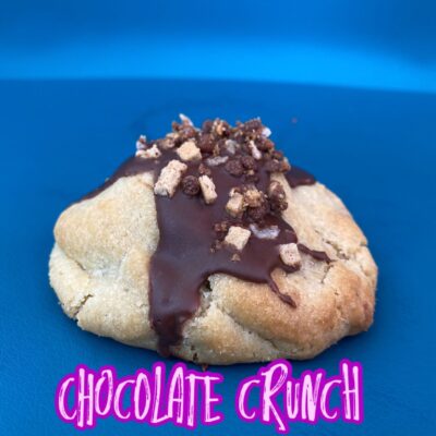 COOKIE CHOCOLATE CRUNCH