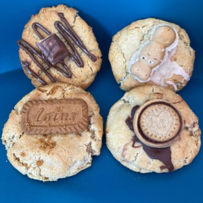 Lote de Cookies