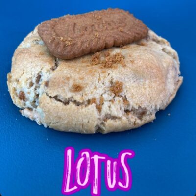 Cookie de Galleta Lotus