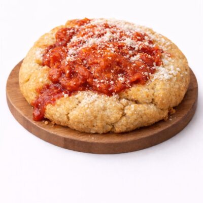 Sobrasada con queso Brie