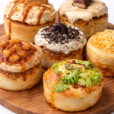 Pack rolls 6 unidades