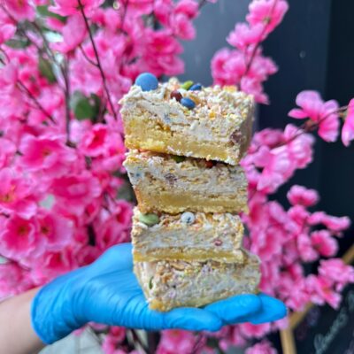 Millonarie Birthday Cake