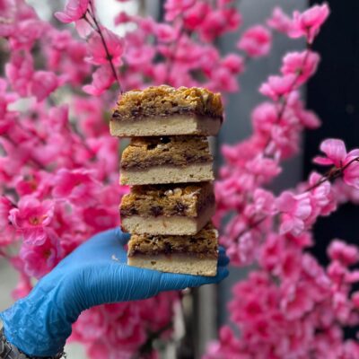 Millonaire caramelizado